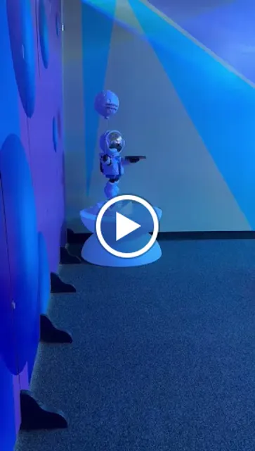 FUTURE (VR, Arcades, Fun)