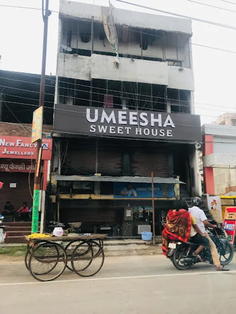 Umeesha Sweet House