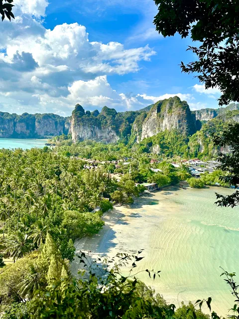 East Railay Viewpoint