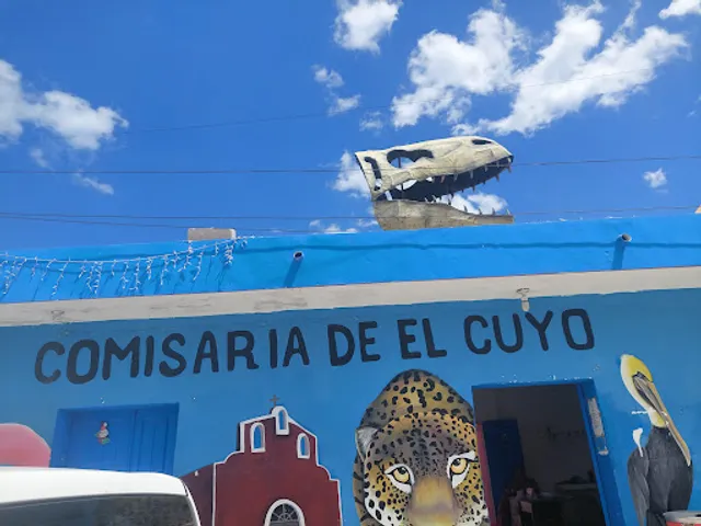 Restaurant "El Tiburon"