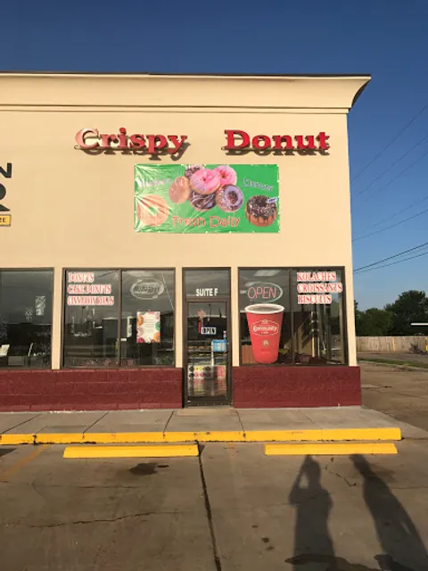 Crispy Donut North Market