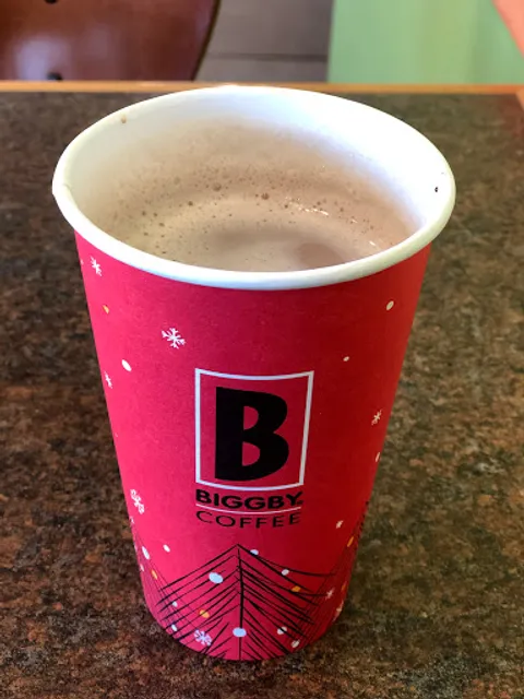 BIGGBY COFFEE