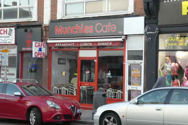 Munchies Cafe