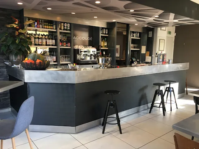 L’Accoudé - Restaurant Brasserie Grenoble