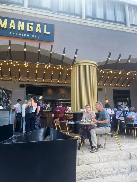 מנגל - MANGAL שווארמה ועל האש