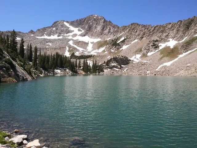 White Pine Trailhead