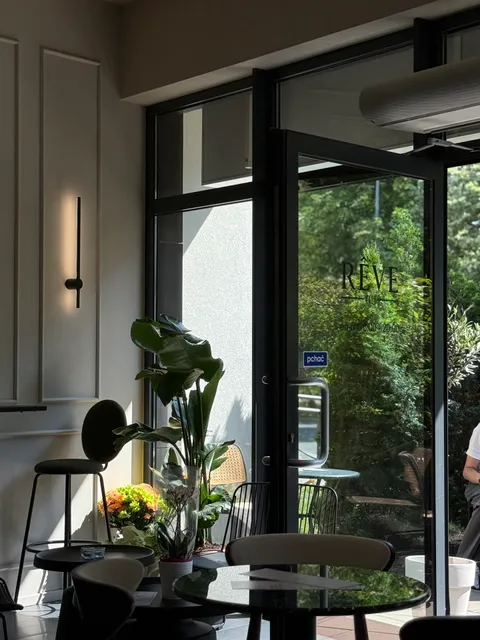 Rêve Café