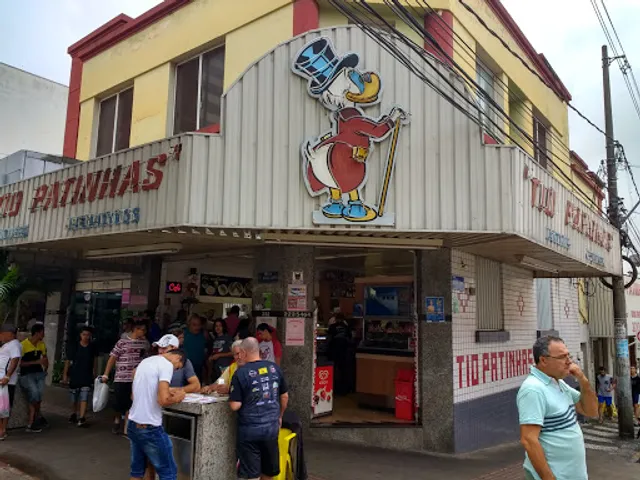 Tio Patinhas Lanches