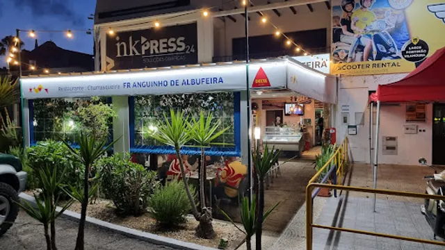 Franguinho de Albufeira