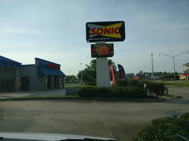Sonic Drive-In