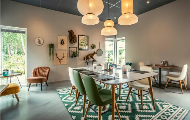 Restaurant De Boskantine