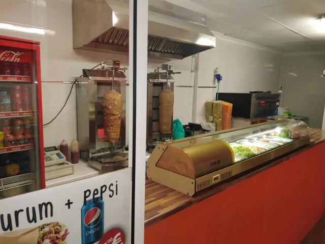 Best kebab y pizzeria