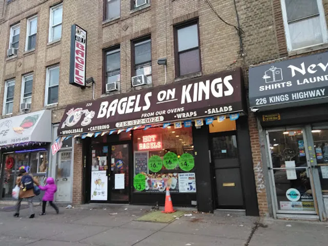 Bagels on Kings