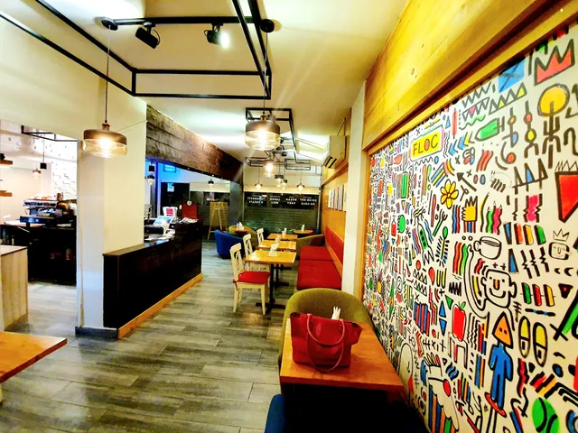 FLOC - for the love of coffee