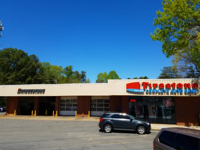 Firestone Complete Auto Care