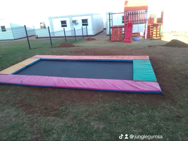 Jungle Gyms South Africa