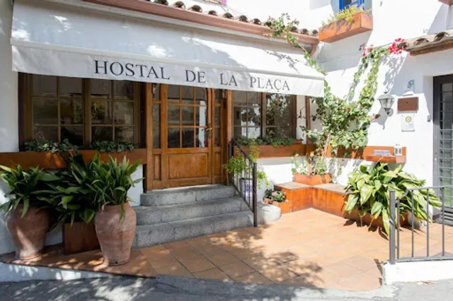 Hostal de la Plaça