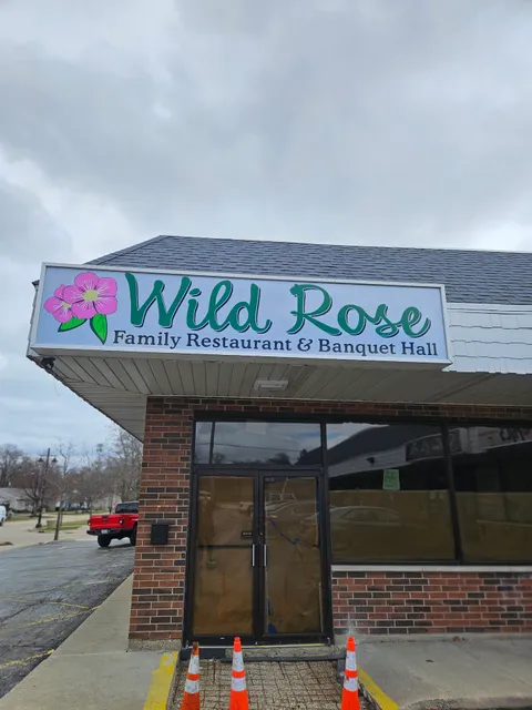 Wild Rose Beach Cafe