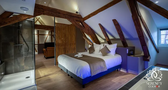 Serenity Colmar - Gîtes de Prestige 4 et 5 étoiles