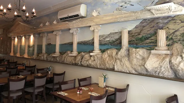 Grieks restaurant Mythos