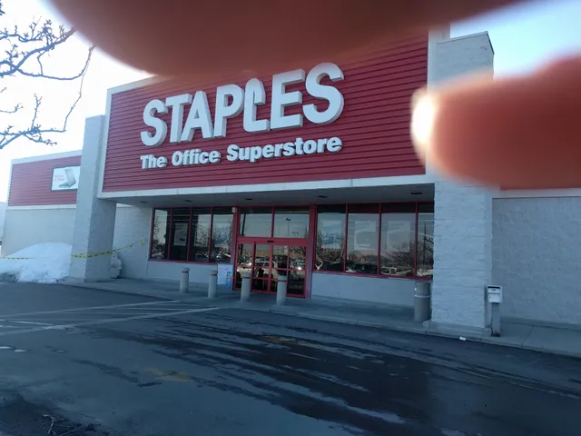 Staples