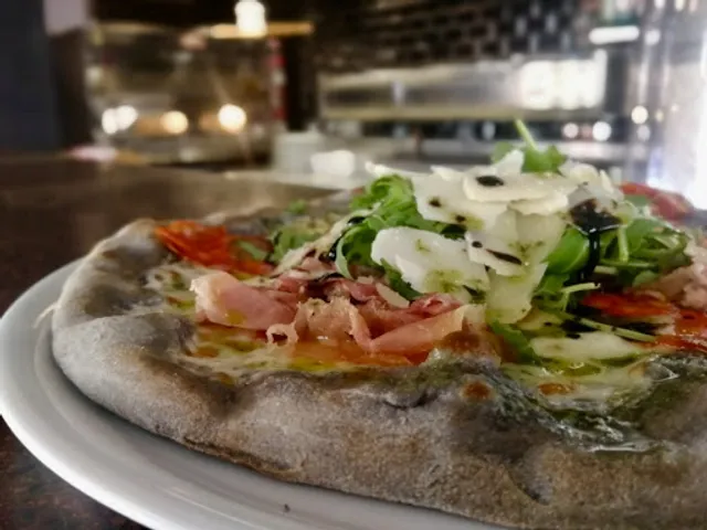 Au Comptoir À Pizzas . Fontainebleau