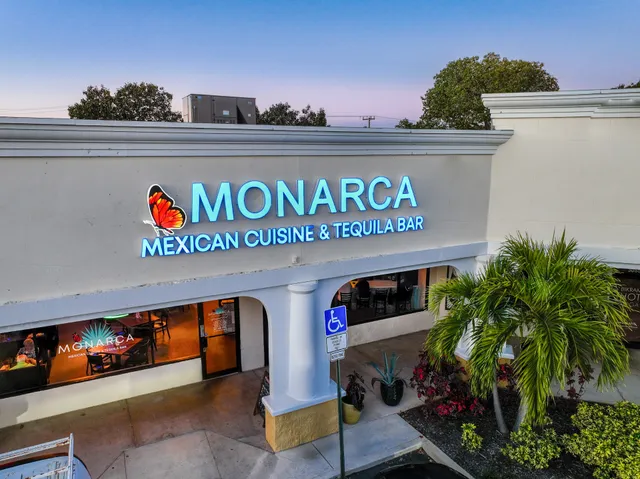 Monarca Mexican Cuisine & Tequila Bar-Delray Beach