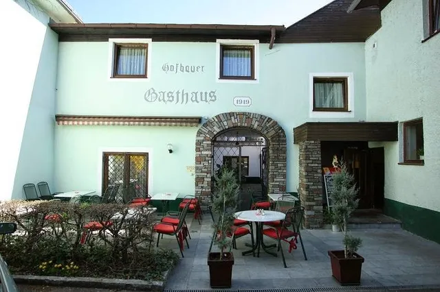 Hotel Gasthof Hofbauer Schwanenstadt