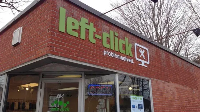LeftClick Amherst