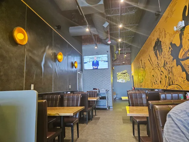 I Love Noods: Noodles, Dim Sum, and Bubble Tea