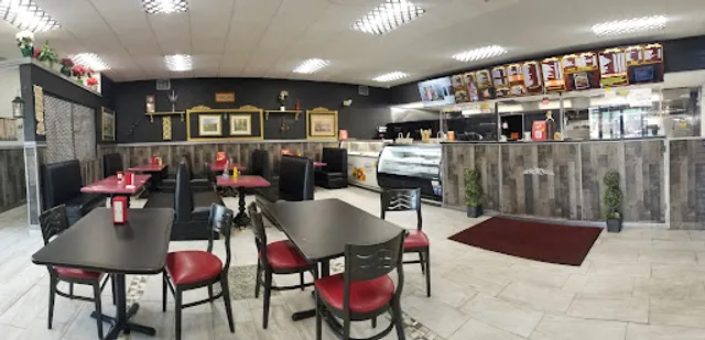 HipHop Fish and Chicken Shawarma & Pizza n'Kebab