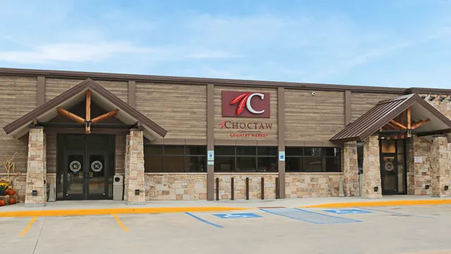 Choctaw Country Market