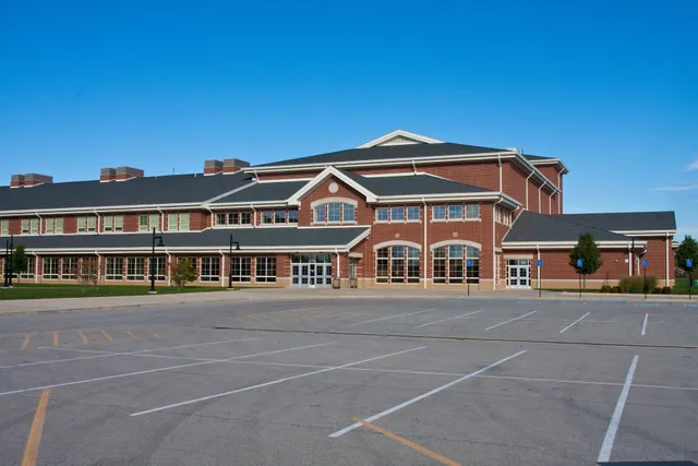 The Franklin Performing Arts Center