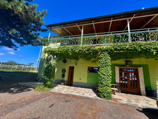 Penzion a sklep u Tomčalů