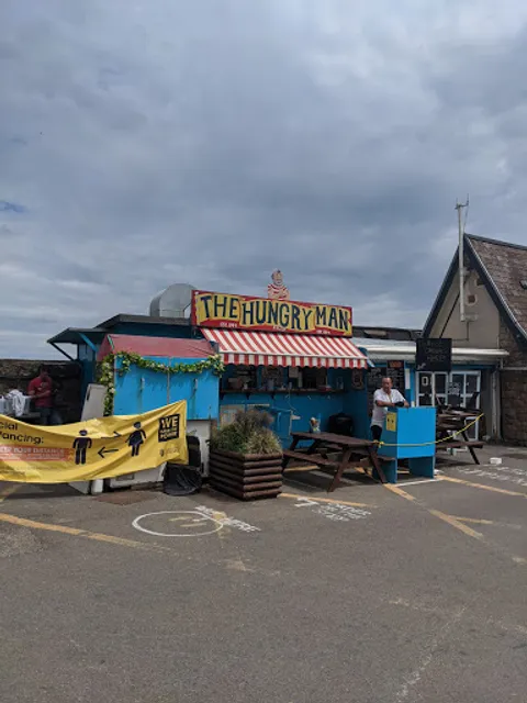The Hungry Man
