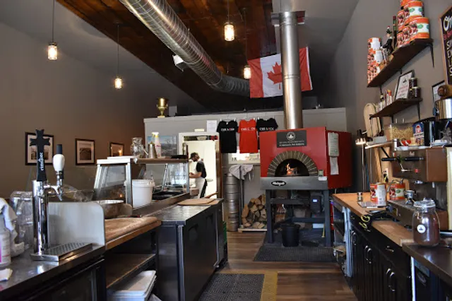 The Lock Wood Fired Pizza