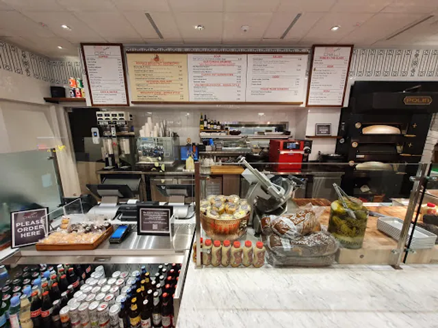 USA Brooklyn Delicatessen