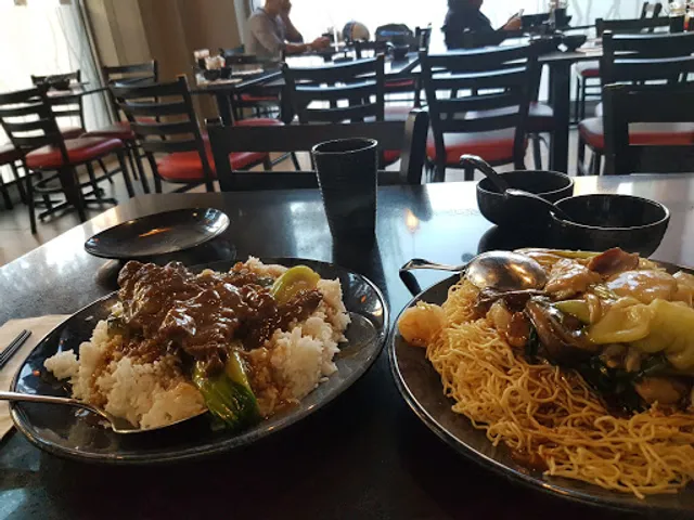 Congee Noodle Delight