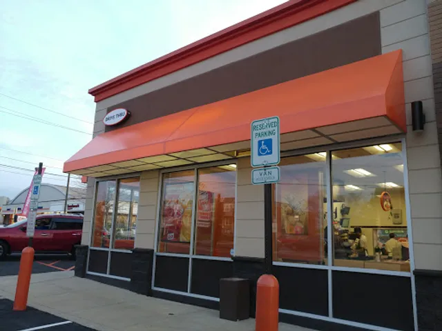 Dunkin'