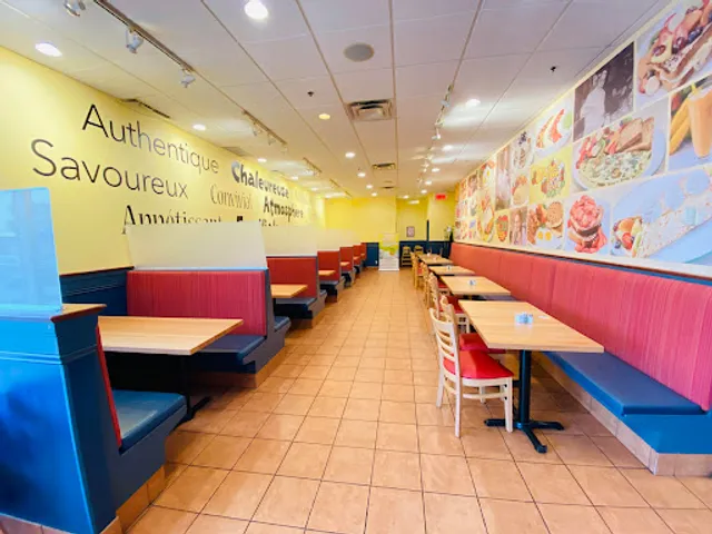 Cora Breakfast and Lunch