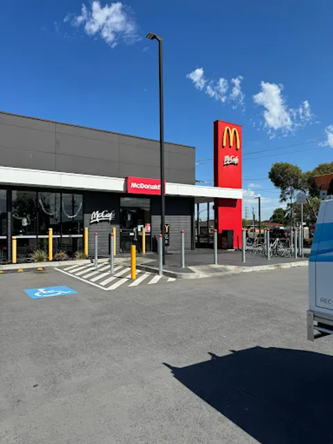 McDonald's Clayton South