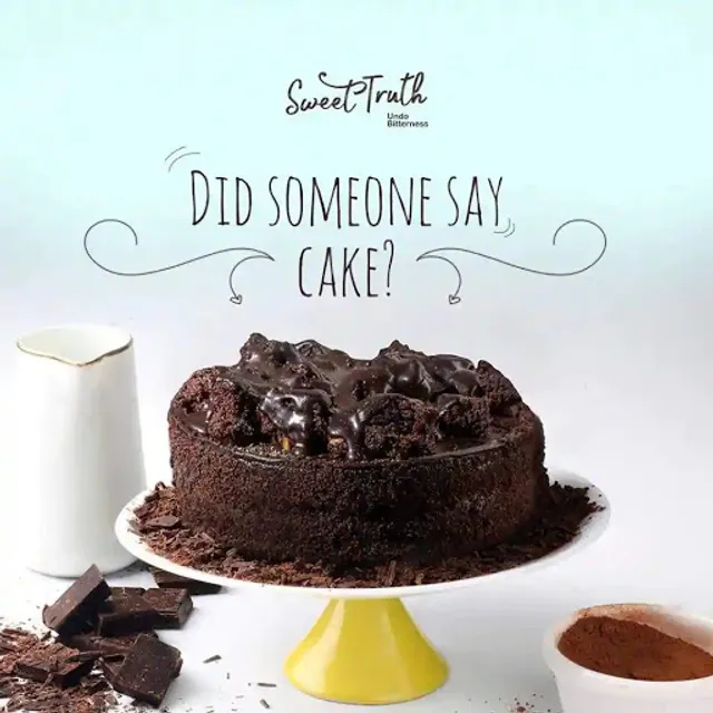 Sweet Truth Auramall