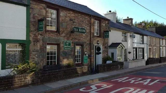 Tŷ Mawr B&B