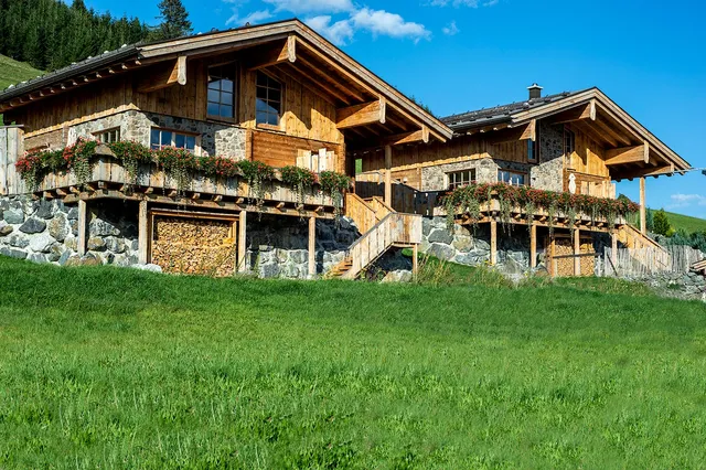 Alpenchalet Jungholz