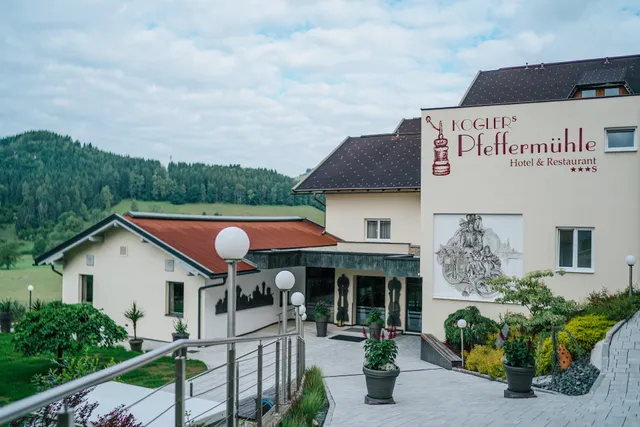 Kogler`s Pfeffermühle - Hotel & Restaurant & Erlebniswelt