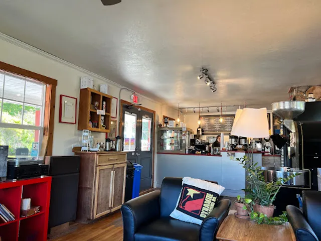 Dynamite Roasting Coffee Bar