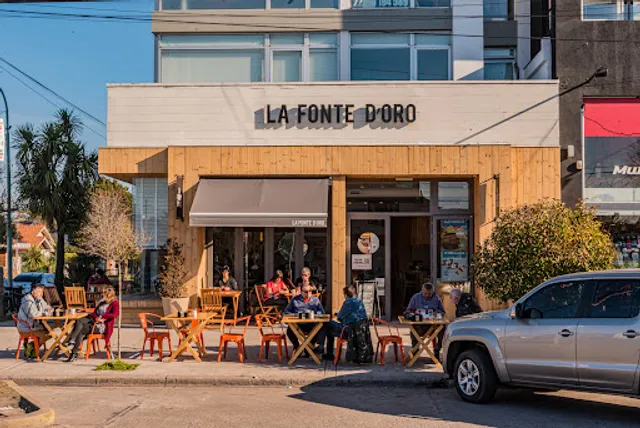 La Fonte D'Oro