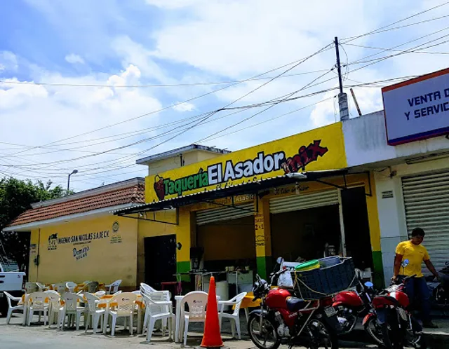El Asador Mix