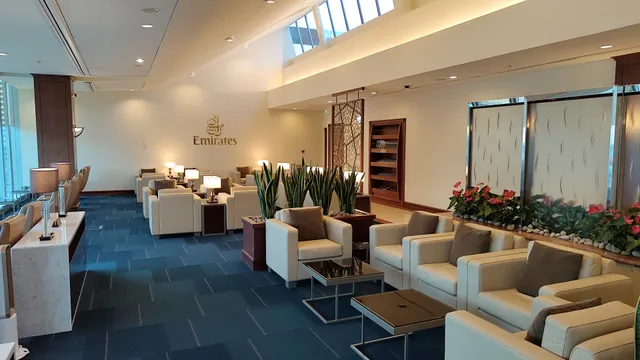Emirates Lounge