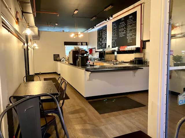 Rise & Shine Coffee House